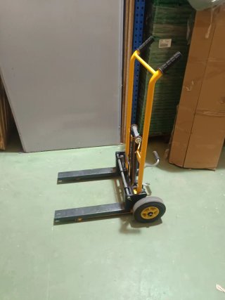 Carretilla Hidráulica Elevadora 200Kg