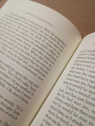The Adventures Of Sherlock Holmes - Sir Arthur ...