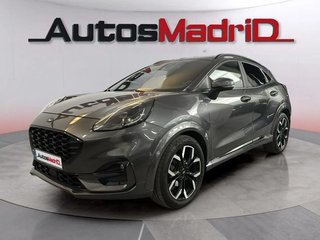 Ford Puma 1.0 EcoBoost 92kW (125cv) ST-Line MHEV