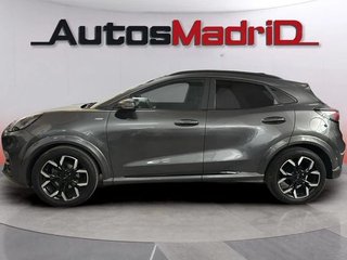 Ford Puma 1.0 EcoBoost 92kW (125cv) ST-Line MHEV