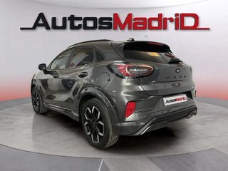 Ford Puma 1.0 EcoBoost 92kW (125cv) ST-Line MHEV