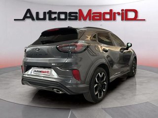 Ford Puma 1.0 EcoBoost 92kW (125cv) ST-Line MHEV