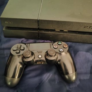 Mando PS4 para piezas