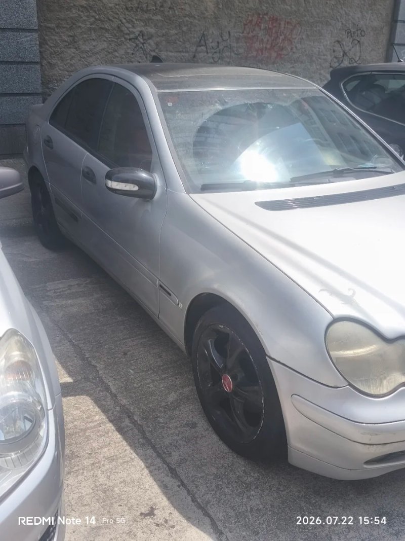 Mercedes-Benz Clase C 2001 - foto 1