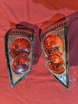 Luces Traseras Honda Goldwing 1800