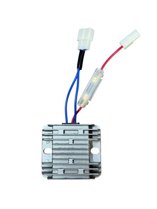 Kit Avviamento Elettrico Motore Diesel 178