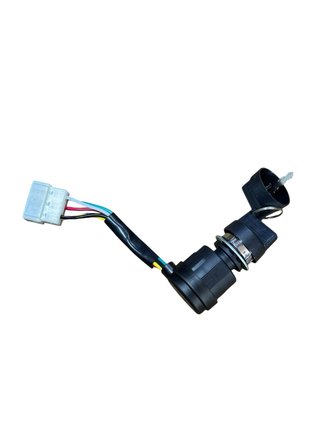 Kit Avviamento Elettrico Motore Diesel 178