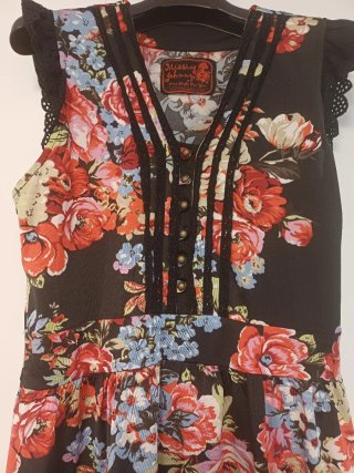 Vestido MISSING JOHNNY Talla L