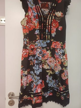 Vestido MISSING JOHNNY Talla L