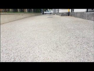 Hormigón Lavado