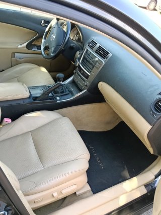 Lexus IS 2006