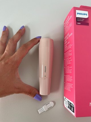 Depiladora Facial Philips Serie 5000