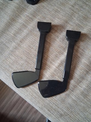 Accesorios Move PS3: Raquetas, Pistolas, Palas