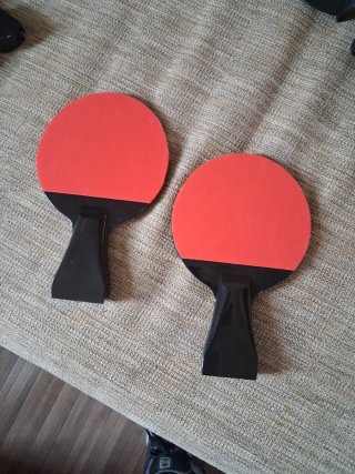 Accesorios Move PS3: Raquetas, Pistolas, Palas