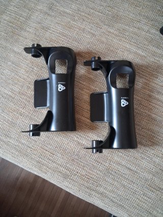 Accesorios Move PS3: Raquetas, Pistolas, Palas