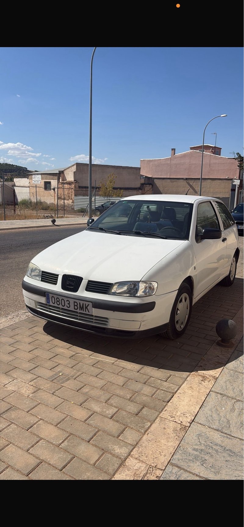 SEAT Ibiza 6k2 - foto 1