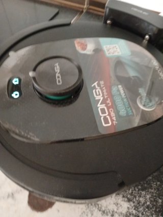 Conga Cecotec 7490 Ultimate Xtreme