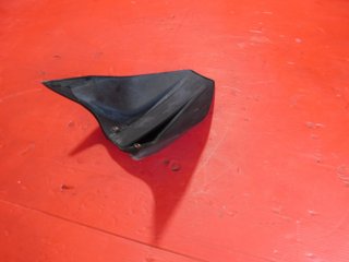 PARAFANGO POSTERIORE B KTM DUKE 790 2018 2020