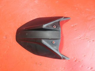 PARAFANGO POSTERIORE B KTM DUKE 790 2018 2020
