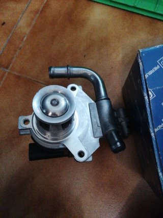 Válvula EGR Pierburg Renault 1.9 dCi