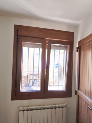 Carpintería de Aluminio, hierro y PVC