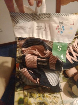 Botas patinar + Casco y protecciones