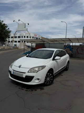 Renault Megane 2010 1.9