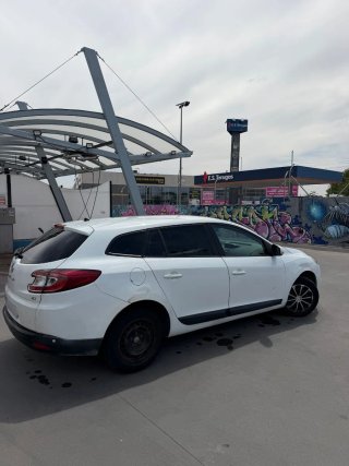 Renault Megane 2010 1.9