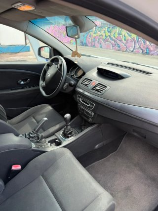 Renault Megane 2010 1.9