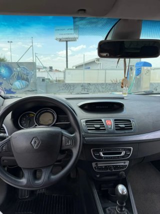 Renault Megane 2010 1.9