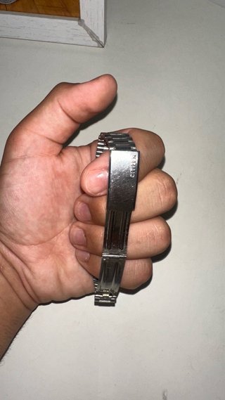 Reloj Citizen Automático Acero