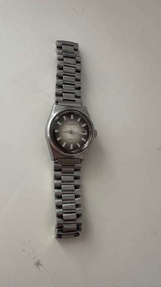 Reloj Citizen Automático Acero