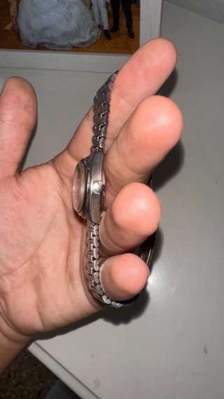 Reloj Citizen Automático Acero