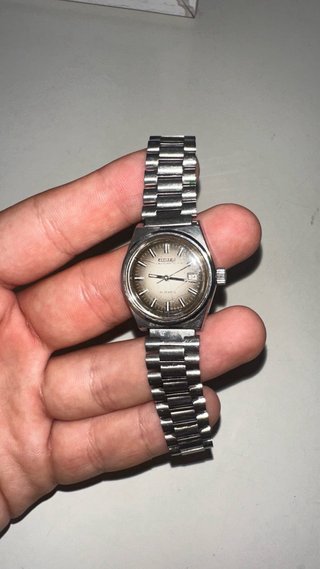 Reloj Citizen Automático Acero
