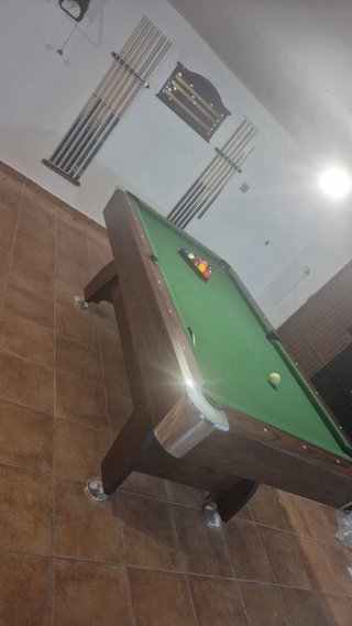 Mesa de Billar Profesional