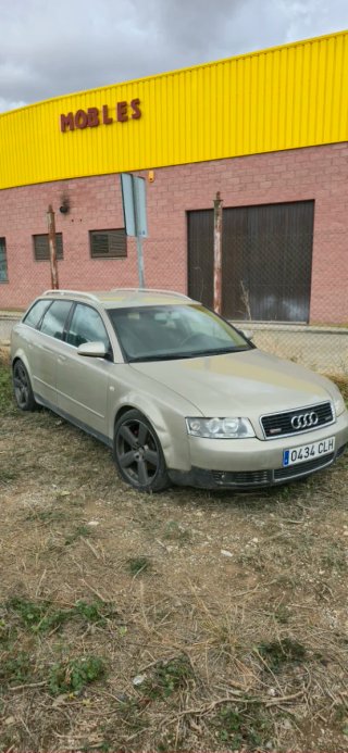 Audi A4 2004