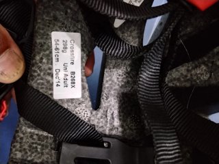 Casco Esquí Snowboard Bolle Azul Naranja