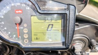 Aprilia Tuono 1000R Naked Moto