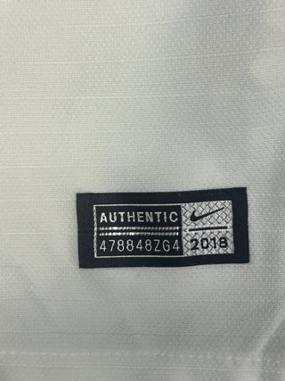Camiseta Inglaterra 2018/19 Nike Talla S