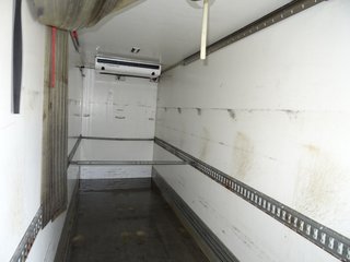 Iveco EUROCARGO 120E-CAMIONES FRIGORIFICOS