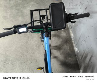 Bicicleta Eléctrica Conor Rodas