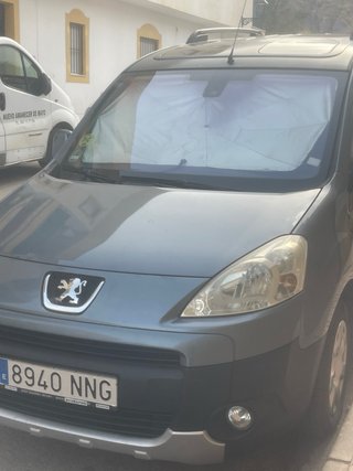 Peugeot Partner 2008