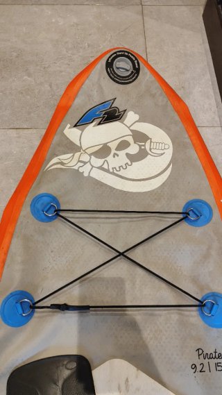 Tabla Paddle Surf 9.2 + Remo y Bomba