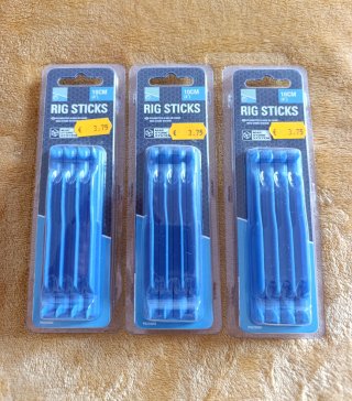 Preston Rig Sticks