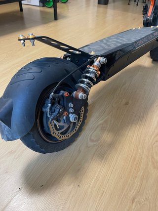 Patinete SmartGyro Crossover Dual Pro
