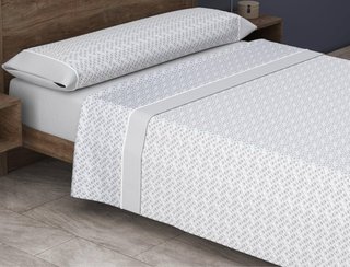Juego sábanas Roomers 105cm