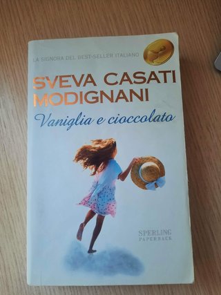 romanzo: Vaniglia e cioccolato