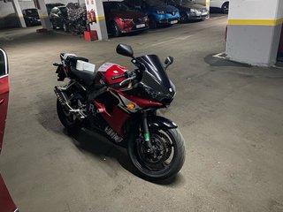 Yamaha YZF R6