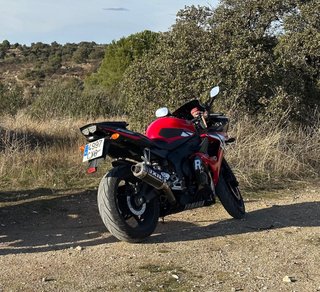 Yamaha YZF R6