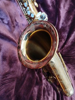Saxo Tenor Forestone